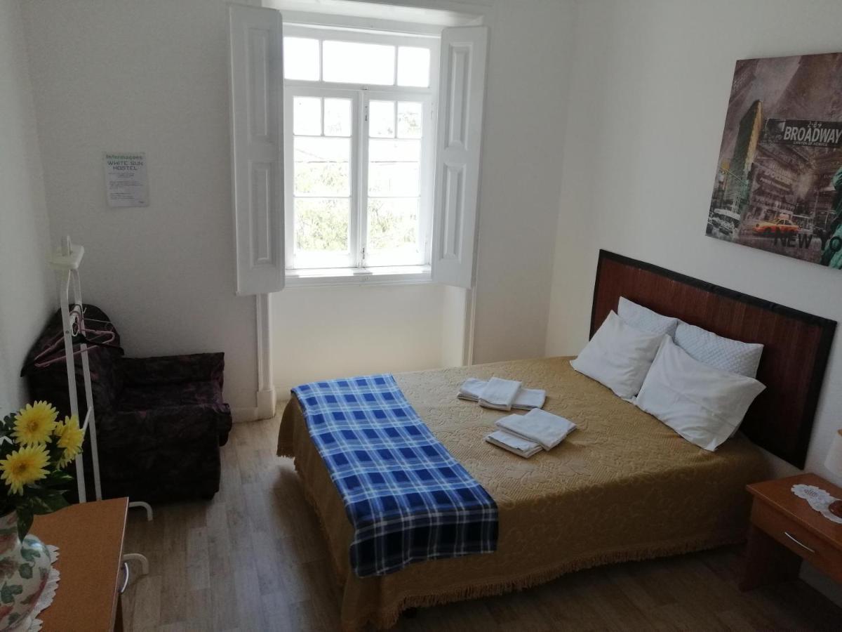 White Sun Hostel Lagos Eksteriør billede