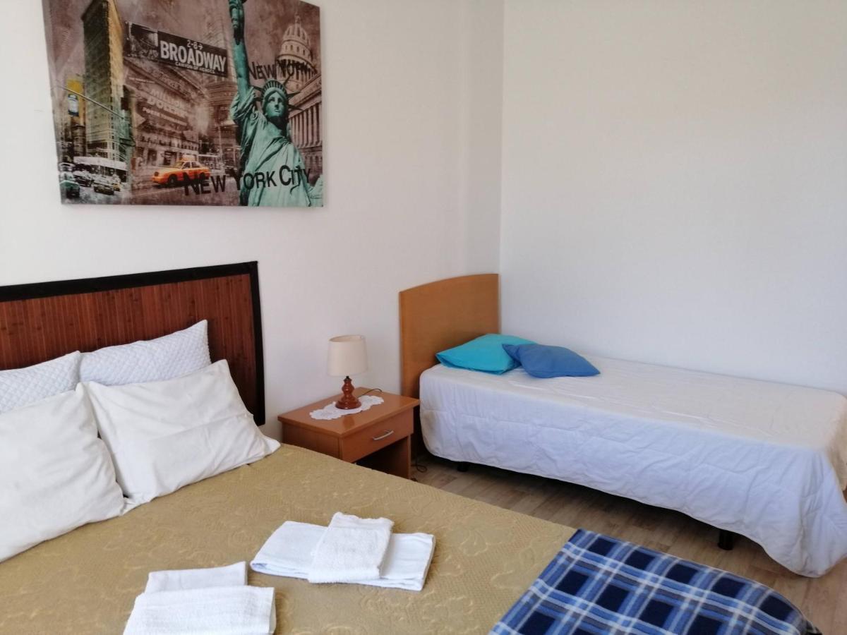 White Sun Hostel Lagos Eksteriør billede