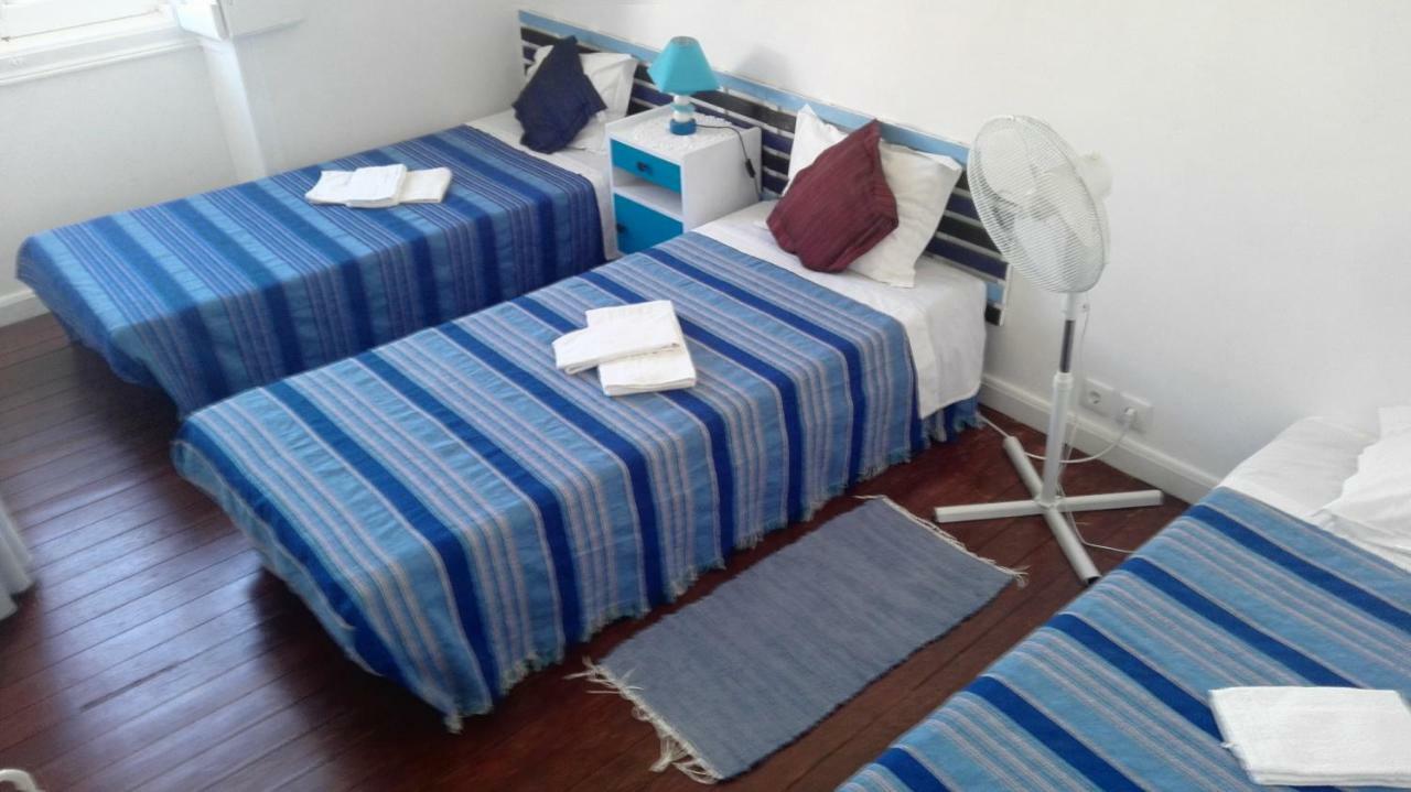 White Sun Hostel Lagos Eksteriør billede